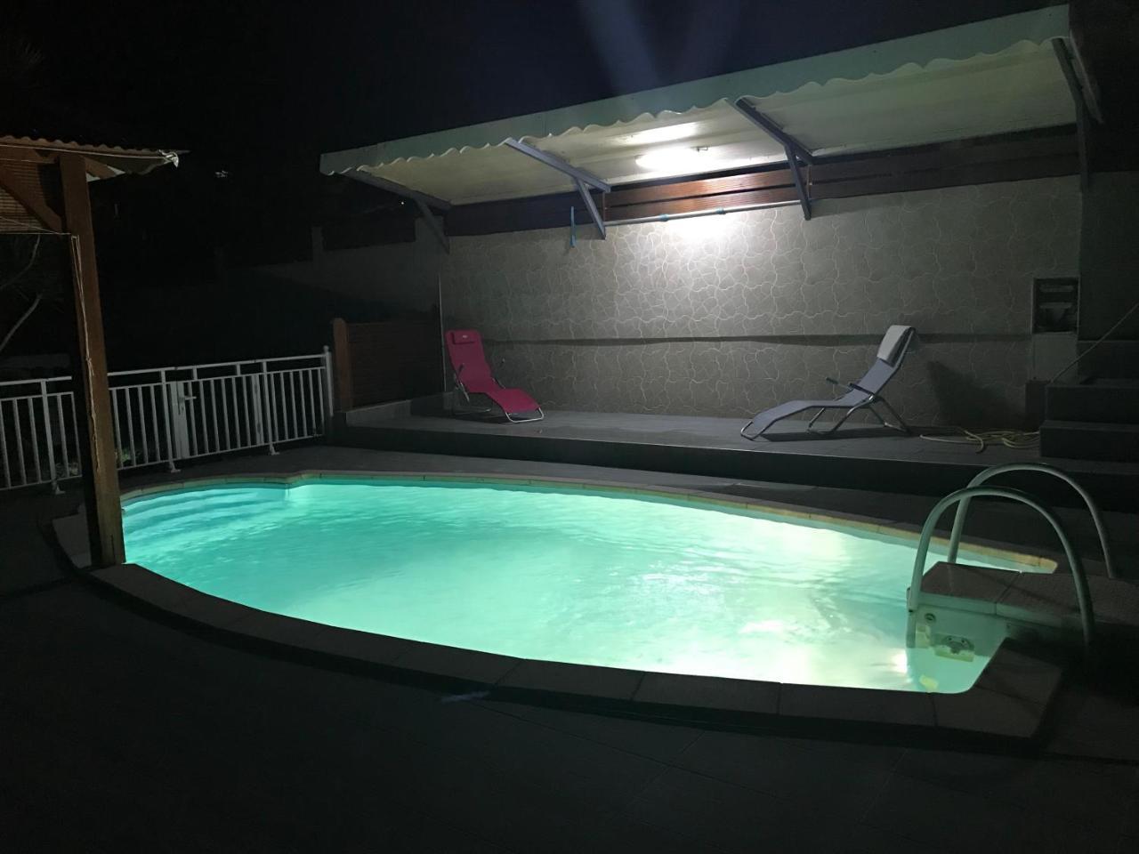 Le Val De Lys-Piscine Privee Villa Vieux-Habitants Exterior photo